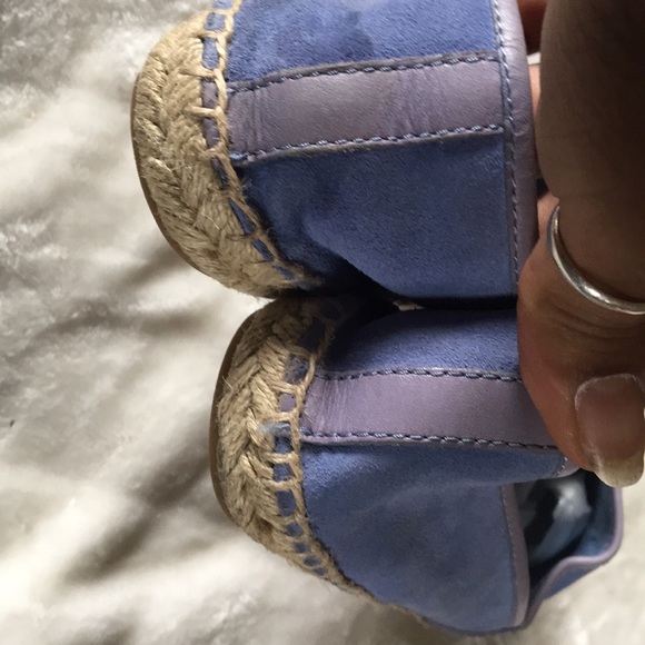 Tory Burch flats
